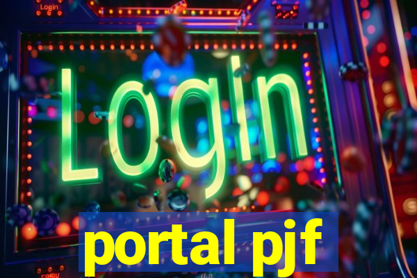 portal pjf